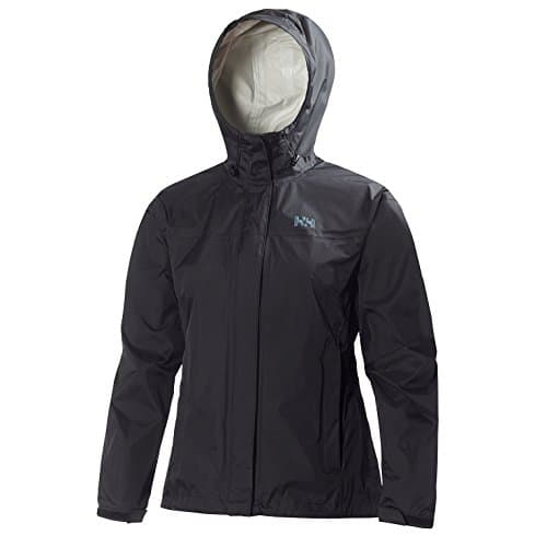 Image of Helly Hansen Women's W Loke Jacket, Black, XL