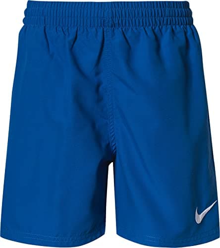 Image of NIKE Boys 4" Volley Short Swimsuit, Game Royal, XS EU
