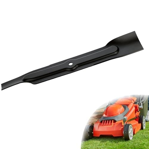 Image of Poweka FLY046 Lawnmower Blade Compatible with Flymo Venturer 320, Chevron 32V, Visimo VM032, RE320, Rollermo RM032