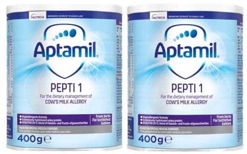 Image of Aptamil Pepti 1 Powder 400g 2 pack