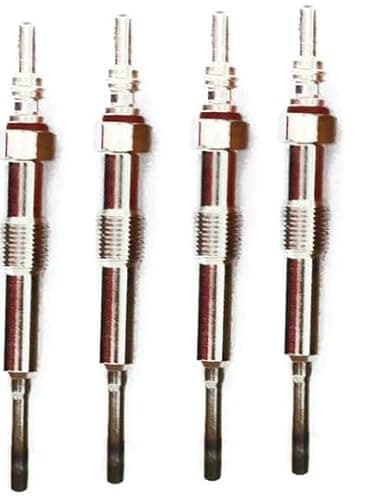 Image of generic 4X Glow Plugs For MERCEDES A-Class B-Class Citan CLA GLA 8200682592