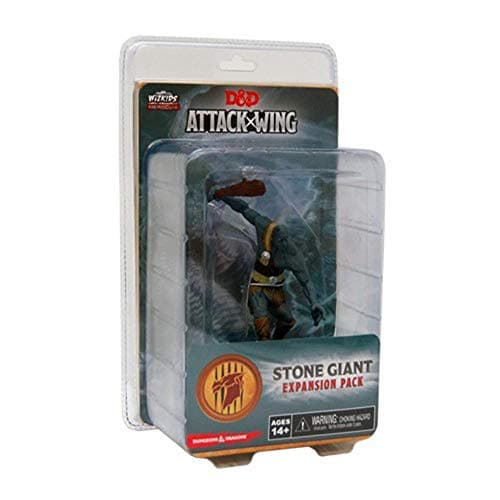 Image of Dungeons and Dragons D and D Attack Wing Wave 4 Stone Giant Elder Board Game