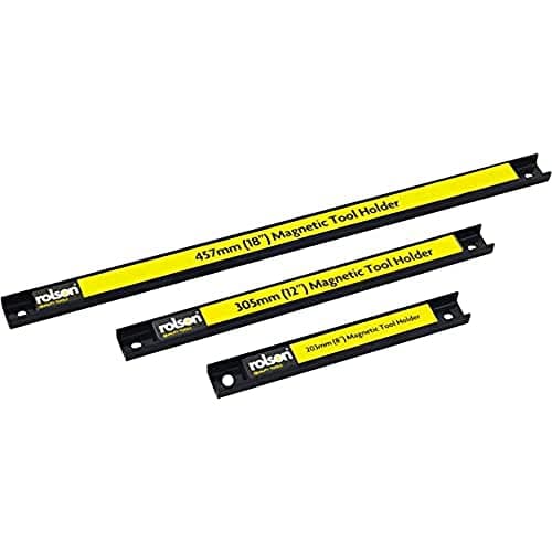 Image of Rolson 42462 3 pc Magnetic Tool Holder Set (Package may vary)