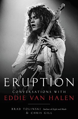 Image of Eruption: Conversations with Eddie Van Halen