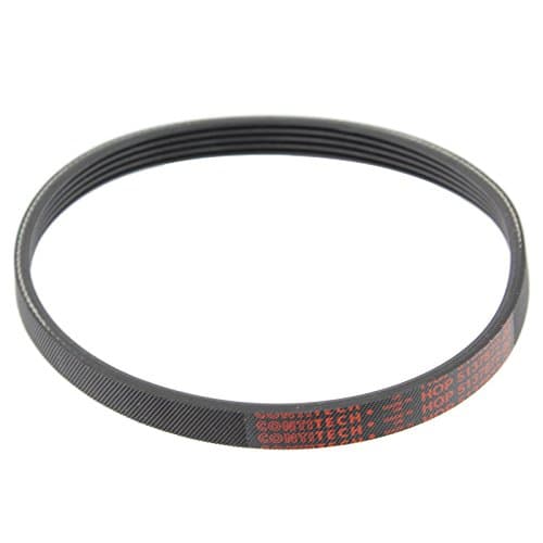 Image of Genuine Flymo Turbo 400 Lawnmower Rubber Contitech Drive Belt