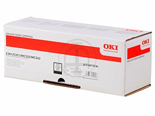 Image of OKI C 301 DN (44973536) - original - Toner black - 2.200 Pages