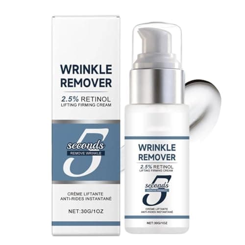 Image of 5 Second Instant Anti Wrinkle Lifting Cream, Instant Face Lift Tightening Creams, Deep Wrinkle Filler for Reducing Fine Lines, Wrinkle Remover Cream, Anti-Ageing Face Moisturiser for Sagging Skin