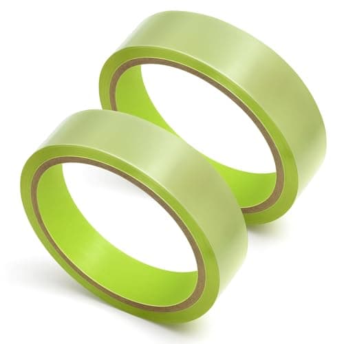 Image of Zero Plastic Cellotape for Packing | Clear Wrapping Tape for Presents | (Pack Of 2) 24mm X 30m Cello Tape with Plant-Based Packaging | Perfect for Household Objects & Sticking Envelopes or Cards