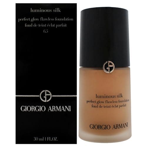 Image of Armani LUMINOUS SILK FOUNDATION 6,5