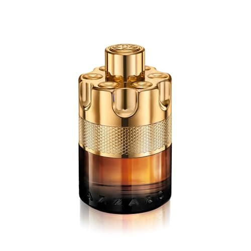 Image of Azzaro Forever Wanted Absolu, Long-Lasting Ambery Woody Fragrance with Intense Notes of Smoky Incense, Boozy Whiskey Accord and Warm Vanilla, Eau de Parfum for Men