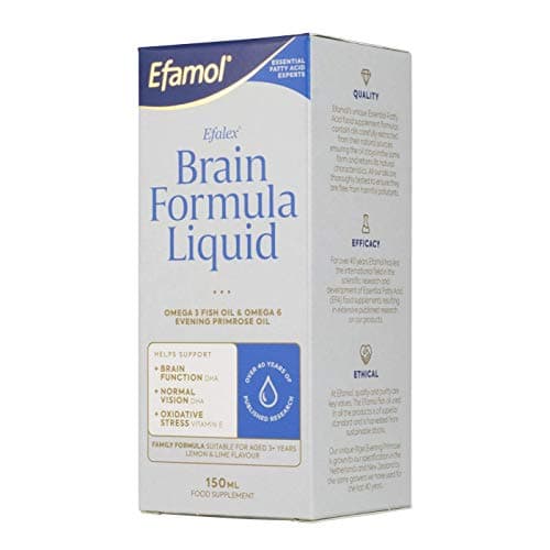 Image of Efamol Efalex Brain Formula Liquid 150ml