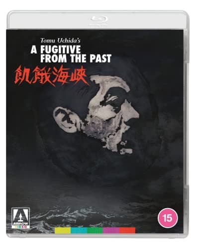Image of A Fugitive From the Past [Blu-ray]