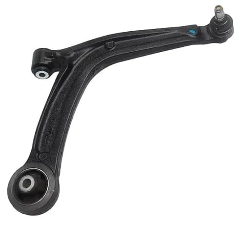 Image of Front Lower Suspension Wishbone Arm Drivers Right For Fiat, 500 2008-2015