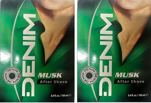 Image of Denim Men's Aftershave 100ml (2 Bottles)