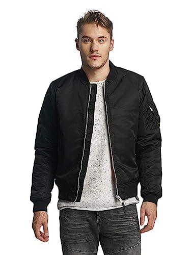 Image of Vintage Industries Men Bomber Jackets Westfort Black XL