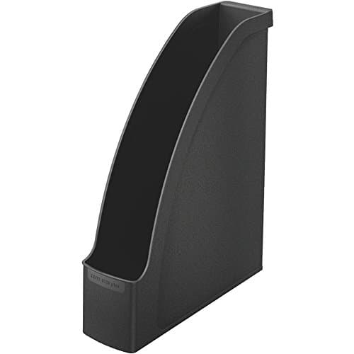 Image of Leitz A4 Magazine File, Black, Plus Range, 24760085