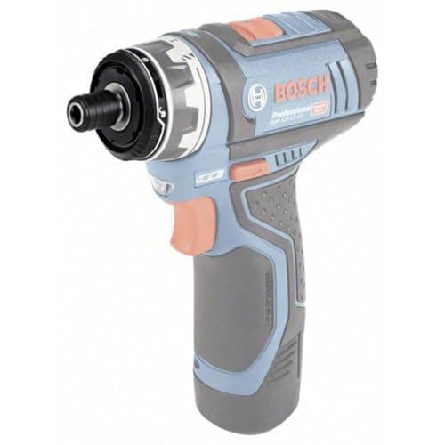 Image of Bosch Professional GFA 12-X FlexiClick bit Holder Adapter (Compatible with GSR 12V-15 FC and GSR 12V-35 FC)
