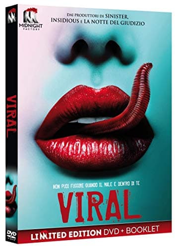 Image of viral (ltd) (dvd+booklet) DVD Italian Import