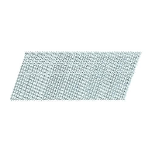 Image of TIMCO FirmaHold Collated Brad Nails Angled - 16 Gauge 16 x 38mm - Galvanised - Box of 2000