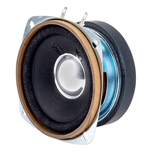 Image of R-TECH 350912 78mm Full Range Loudspeaker 8 Ohm