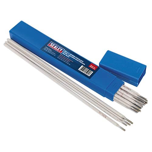 Image of Sealey Wess1032 Welding Electrodes Stainless Steel