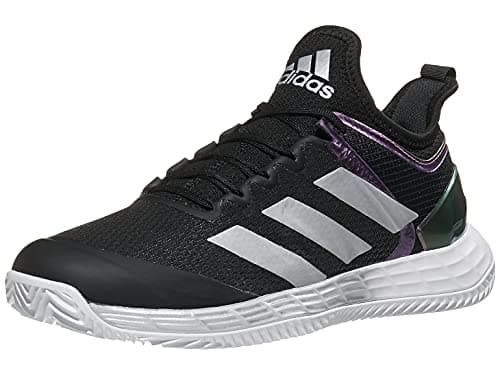 Image of adidas ADIZERO UBERSONIC 4 BLACK WHITE