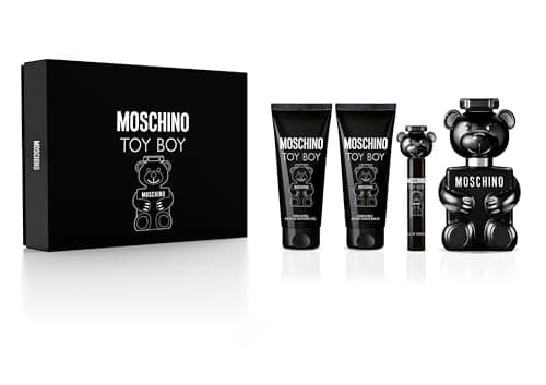 Image of Moschino Toy Boy Eau de Parfum 100ml Gift Set