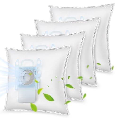 Image of Vacuum Cleaner Bags Compatible with Bosch, Ancable G ALL Vacuum Bags Power Pro Tect Dustbag Type G Compatible with Bosch Vaccuum