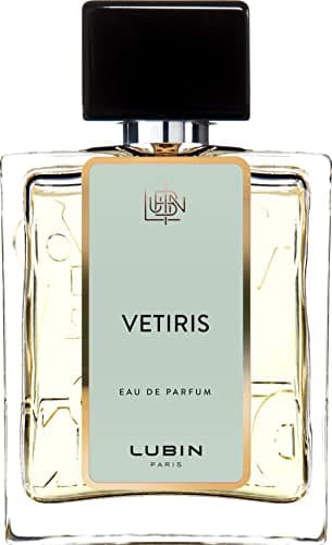 Image of Lubin Vetiris Eau de Parfum Spray 75ml
