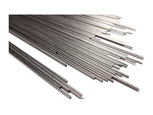 Image of Weld Right 20x Stainless Steel ER316L SS Tig Filler Welding Rods - 1.6mm