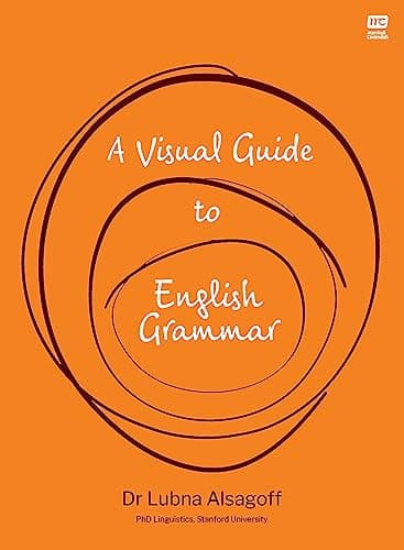 Image of A Visual Guide to English Grammar