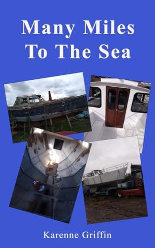 Image of Many Miles to the Sea