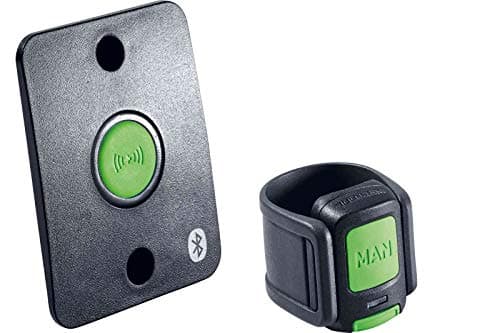 Image of Festool 202097 Bluetooth Remote Control Set for CT26/36/48, 12.0 cm*10.5 cm*8.0 cm