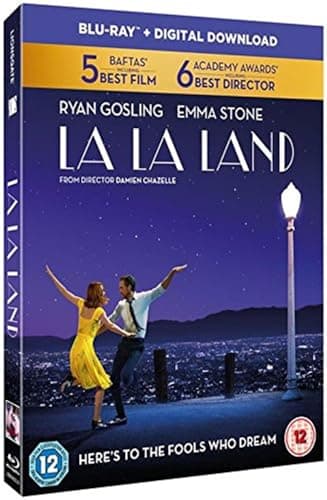 Image of La La Land [Blu-ray] [2017]