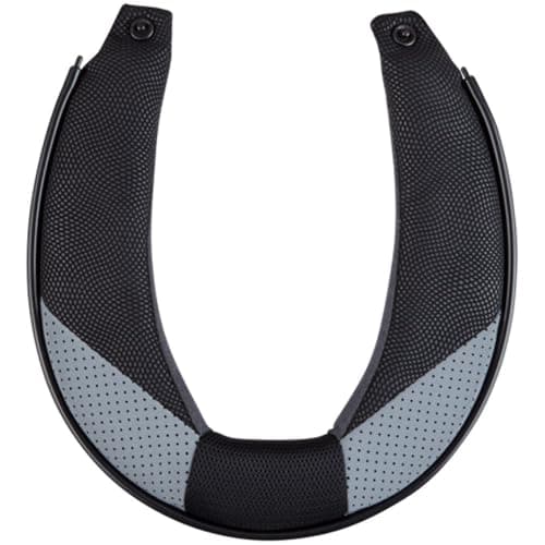 Image of Schuberth C3 Pro Neck Pad, black/grey, M-L