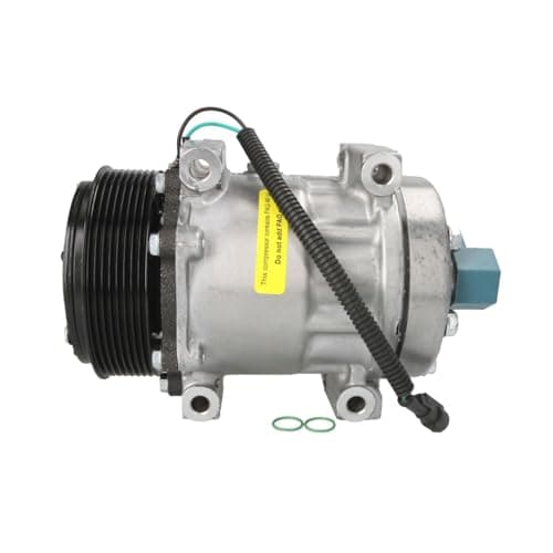 Image of Nissens 89416 Compressor, air conditioning