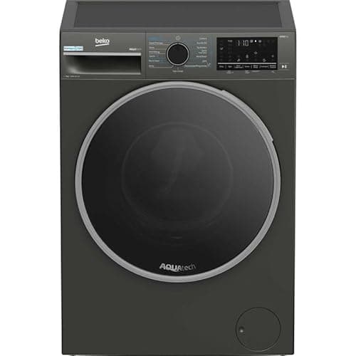 Image of Beko B5W59411AG AquaTech RecycledTub 9kg 1400rpm Washing Machine
