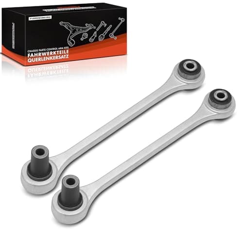 Image of Frankberg 2x Control Arm Suspension Arm Rear Left Right Rear Compatible with A8 4D2 4D8 2.5L-6.0L 1994-2002 Replace# 4D0501529H CA12526PR