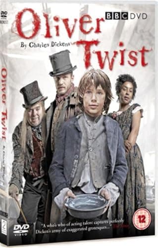 Image of Oliver Twist (BBC) [2007] [DVD]