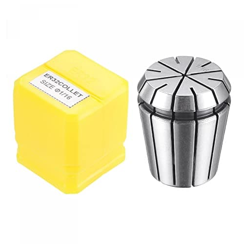 Image of sourcing map ER32 Spring Collet 1/16" Chuck for CNC Engraving Machine Lathe Milling Tool