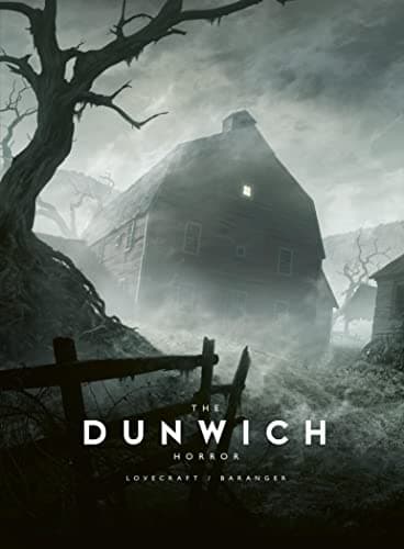 Image of The Dunwich Horror: Lovecraft / Baranger