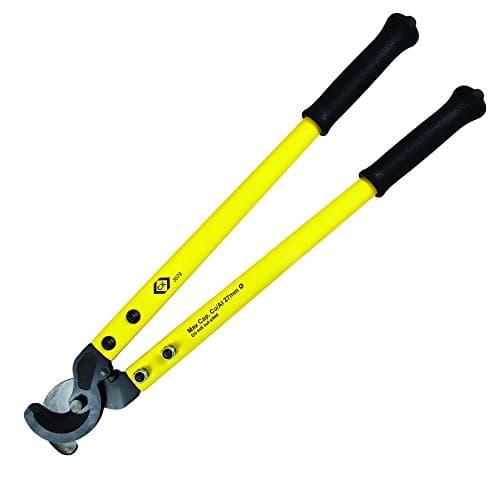 Image of C.K T3679 Heavy Duty Cable Cutter, Red