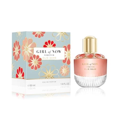 Image of Elie Saab Girl Of Now Forever Eau de Parfum 50ml