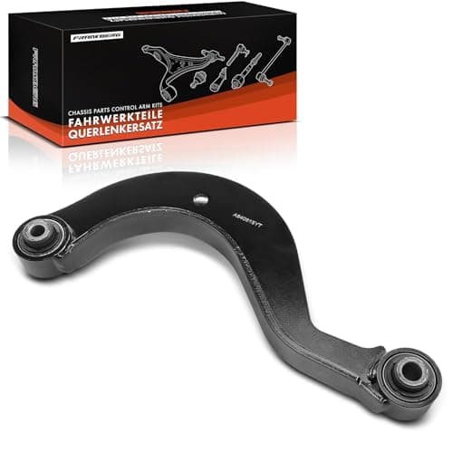 Image of Frankberg Control Arm Rear Axle Compatible with A3 8P1 2003-2012 Q3 8UB 8UG 2011-2018 TT 8J3 2006-2014 Golf V 1K1 2003-2009 Pa.s.sat 362 3C2 2005-2012 Replace #CMS70123