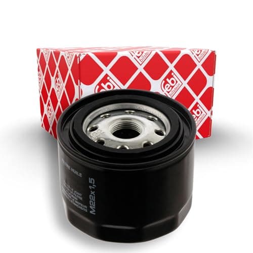 Image of febi bilstein 33772 Oil Filter, 1 unit