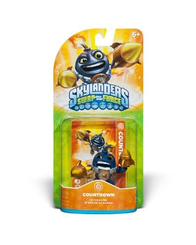 Image of Activision Skylanders Swap Force Figure - Countdown