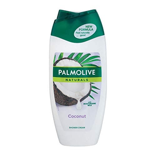Image of Palmolive Naturals Shower Gel Coconut 250 ml Pack of 3