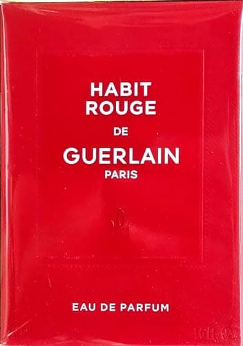 Image of Guerlain Habit Rouge EDP 50ml