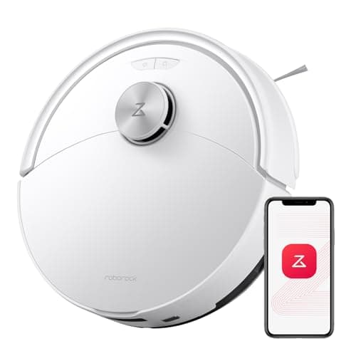Image of roborock Q10 S5 Robot Vacuum Cleaner with Mop, 10,000Pa Suction, Dual Anti-Tangle System, LiDAR Navigation, Sonic Mopping & Auto-Lifting Mop, Smart Obstacle Avoidance, Ideal for Pet Hair&Hard Floors