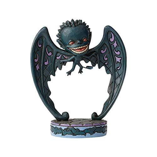 Image of Disney Traditions Nocturnal Nightmare - Bat Kid Figurine